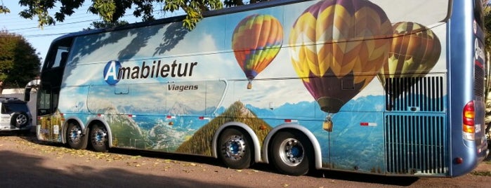 Amabiletur is one of Agencia de Turismo.