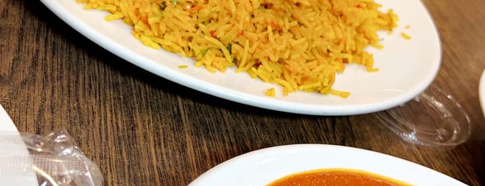 Makani is one of Asian and Indian restaurants  🍣🥘 ( Riyadh ).