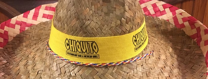 Chiquito is one of Carlさんのお気に入りスポット.
