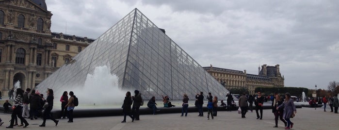 Louvre Müzesi is one of This is Paris!.