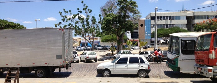 Praça João Barbosa de Carvalho is one of Rotina.