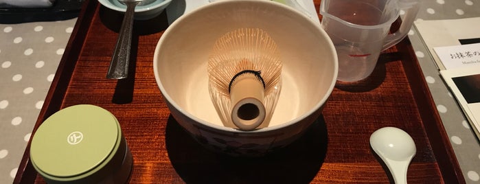 Marukyu Koyamaen is one of Kyoto Casual Dining.