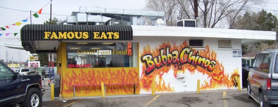 Bubba Chinos is one of Denver Westword’s Tips.