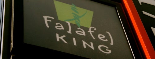 Falafel King is one of My USA spots.