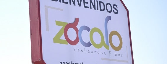 Zocalo Restaurant And Bar is one of The 9 Best Places for Veggie Burritos in Denver.