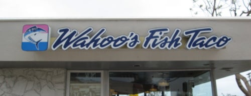 Wahoo's Fish Taco is one of Denver Westword’s Tips.