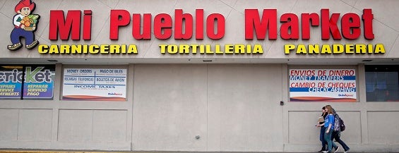 Mi Pueblo Market is one of Denver Westword’s Tips.