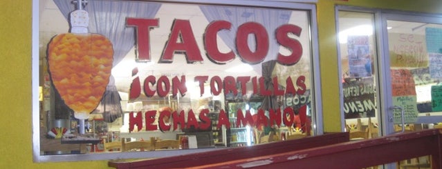 El Taco Veloz is one of Denver Westword’s Tips.