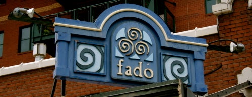 Fadó Irish Pub & Restaurant is one of sport.