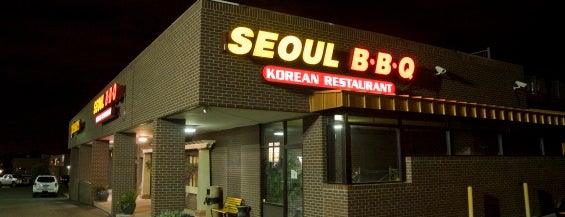 Seoul Korean BBQ & Sushi is one of Denver Westword’s Tips.
