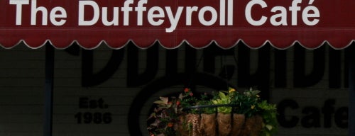 Duffeyroll Cafe is one of Denver Westword’s Tips.