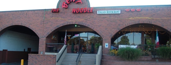 The Bent Noodle is one of Denver Westword’s Tips.