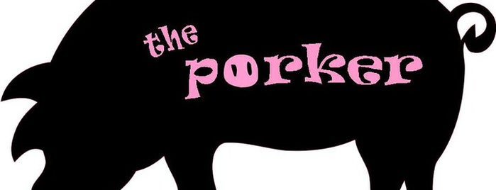 The Porker is one of Food trucks.