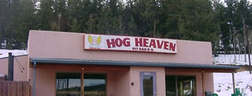 Hog Heaven Pit Bar-B-Que is one of Denver.