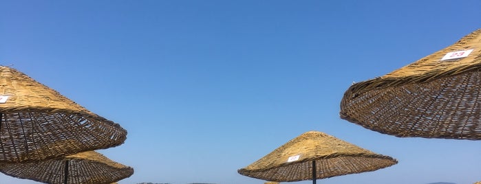 Rooms Beach is one of Çeşme.