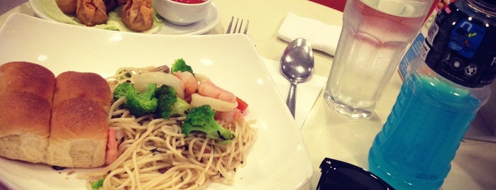 Secret Recipe is one of Happy Tummy Places.