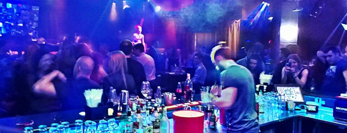 Nightclub and Cocktail Bar
