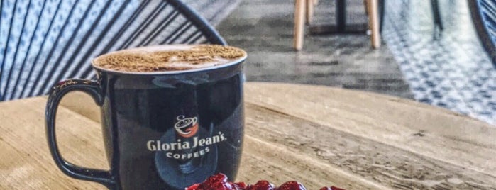 Gloria Jean’s Coffees is one of coffee.