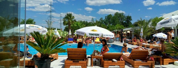 Raffy Bar & Gelato Pool is one of Summer.