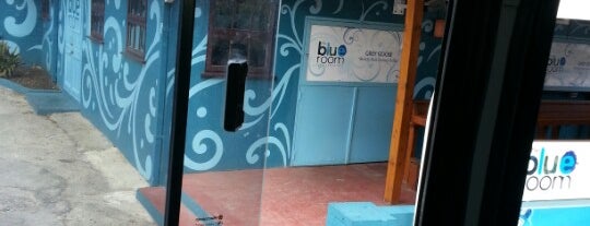 Blue Room Sports Bar & Grill is one of Barbados.