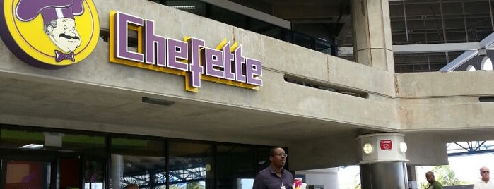 Chefette is one of Sherina’s Liked Places.