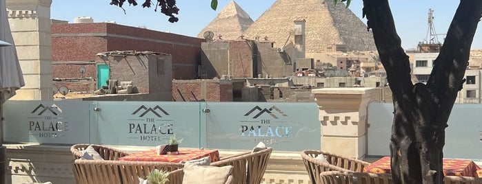 Giza is one of Cities & Countries.