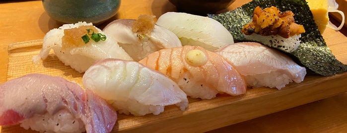 Itamae Sushi is one of Sushi.