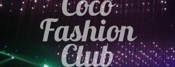 Cocó Fashion Club is one of lugares para ir !.