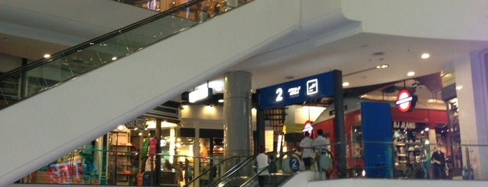 Terminal21 is one of Thailand sites.