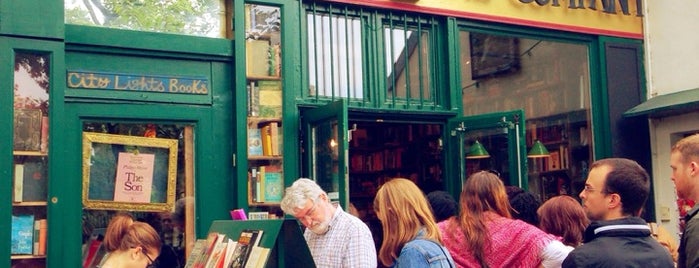 Shakespeare & Company is one of Paris.