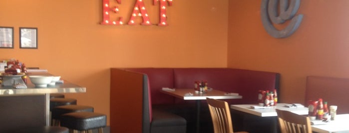 Gumbo Diner is one of Lugares favoritos de Stan.
