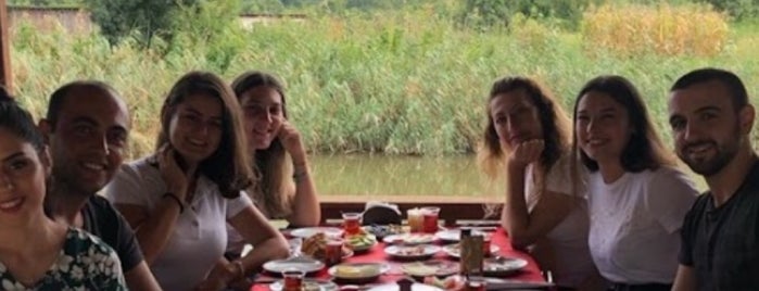 Kardeşler Aile Piknik Yeri is one of Kahvaltı.