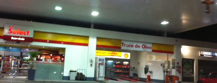 Shell Select is one of Lieux qui ont plu à Eloiza.