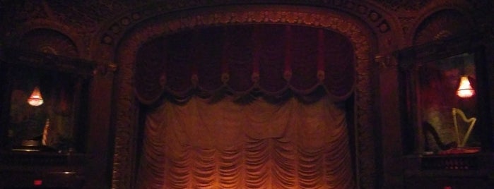 The Byrd Theatre is one of Tempat yang Disukai Andrea.
