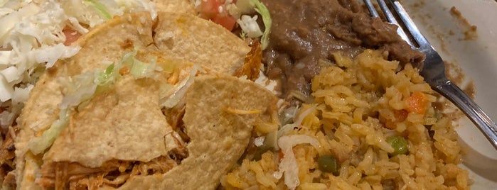 Morelia Mexican Grill is one of Posti che sono piaciuti a Andrea.