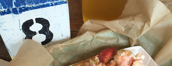 Luke's Lobster is one of Ultimate Summertime Lobster Rolls.