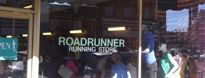 Richmond Road Runner is one of Lieux qui ont plu à Jon.