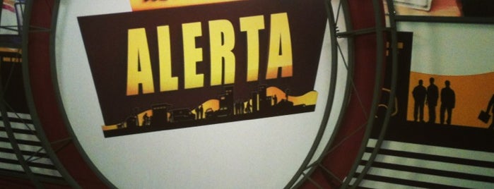 SBT -  TV Alterosa is one of Lugares favoritos de Kleyton.