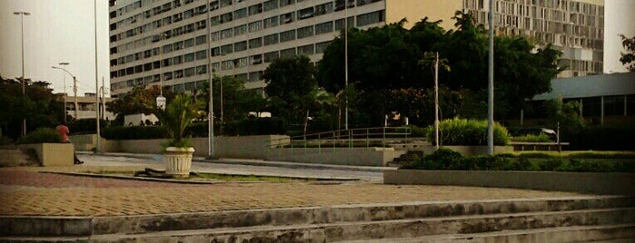 Universidade Federal do Rio de Janeiro (UFRJ) is one of RIO 2015.