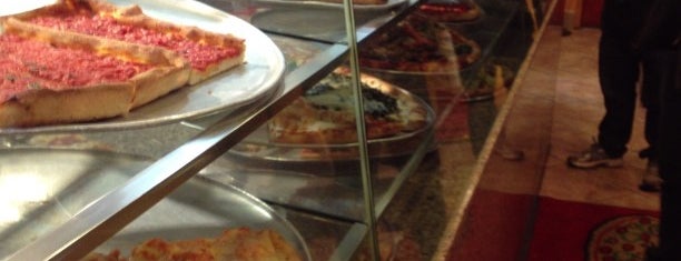 Rosa's Pizza is one of fd.