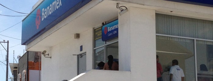 Banamex is one of All-time favorites in Mexico.