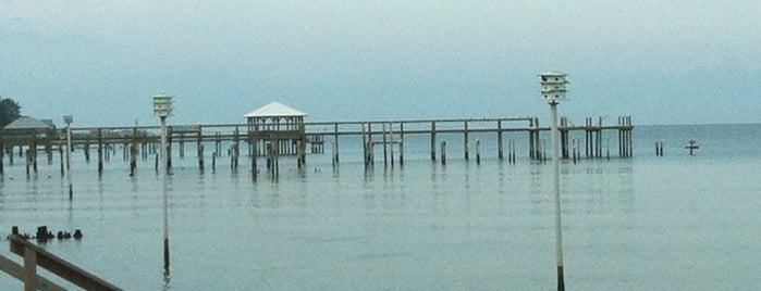 Fairhope Municipal Park is one of Bethさんのお気に入りスポット.