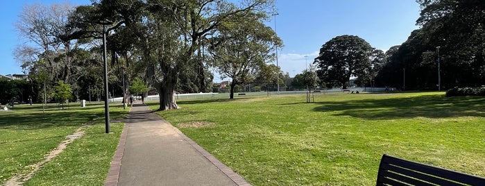 Alexandria Park is one of Sydney.