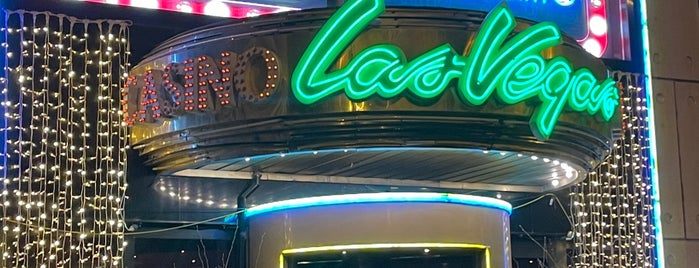 Las Vegas Casino is one of Budapeste.