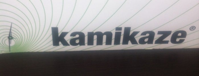 Industrias Kamikaze S.A de C.V is one of Enrique’s Liked Places.
