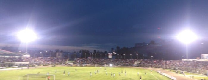 Estadio Francisco Zarco is one of Lucas 님이 좋아한 장소.