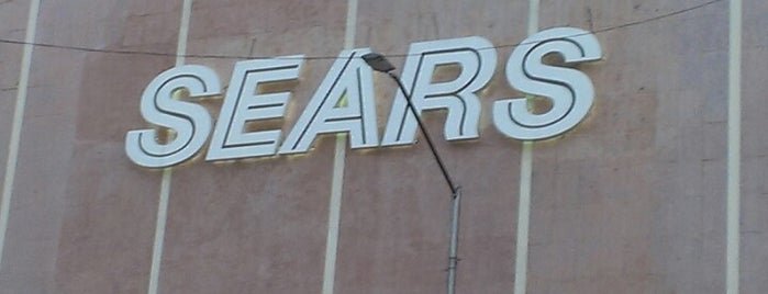 Sears is one of Lorena’s Liked Places.