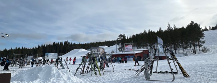 Ski Chairlift is one of Lapfeb.