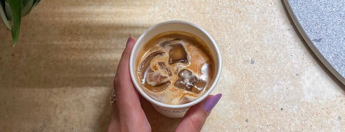 NASJ | قهوة نسج is one of Coffee ☕️.