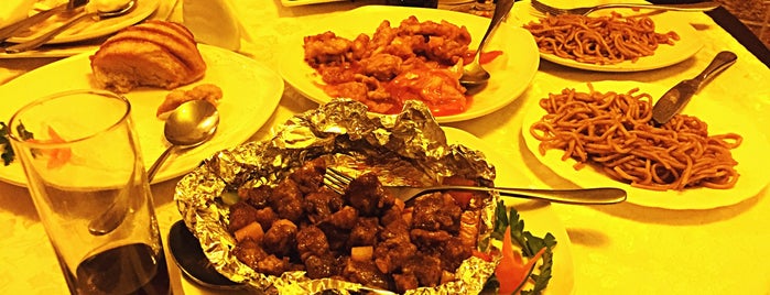 Ресторан "Китайская кухня" is one of QWE.